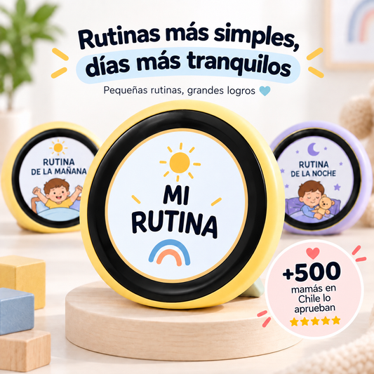 Picti™ - Pictograma de apoyo visual para niños